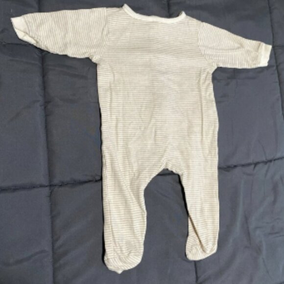 Gerber Organic Footed Sleeper - Picture 4 of 4